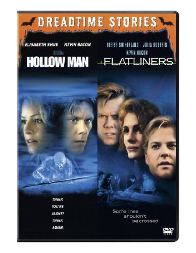 Dreadtime Stories Double Feature Hollow Man  Flatliners