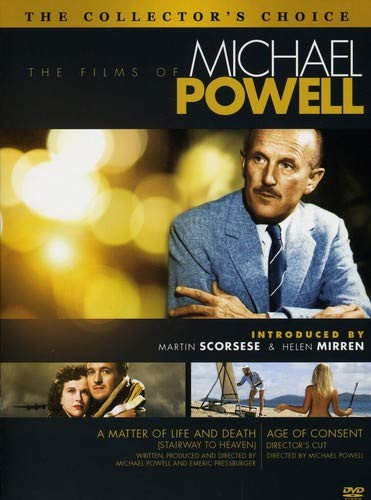 The Films of Michael Powell A Matter of Life and Death Stairway to Heaven  Age of Consent