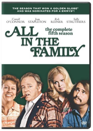 All in the Family Complete Fifth Season