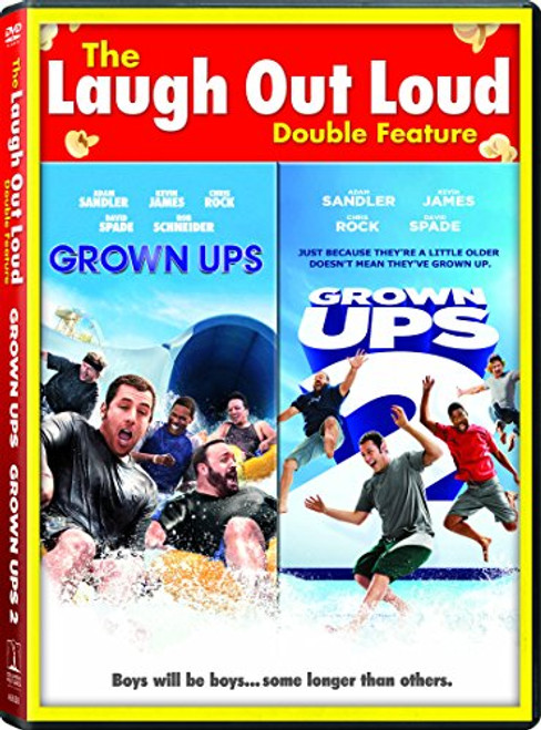 Grown Ups 2010 Grown Ups 2 Vol Grown Ups 2010 Grown Ups 2 Vol