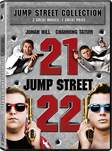 21 Jump Street 2012  22 Jump Street  Vol