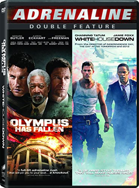 Olympus Has Fallen  White House down  Set