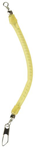 Macks Lure Trolling Snubber Amber 4Inch