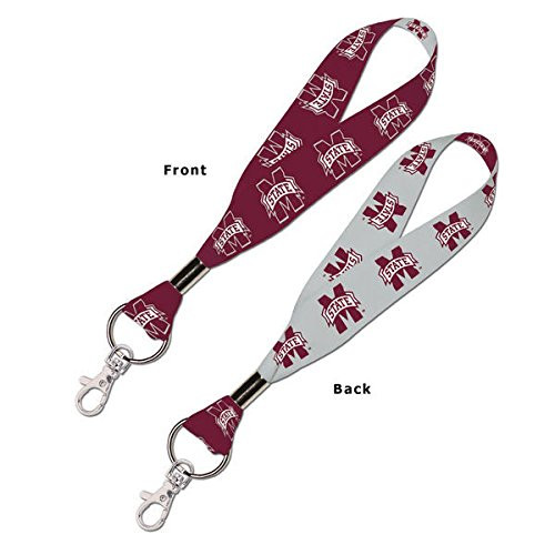 Wincraft Mississippi State Bulldogs Key Strap