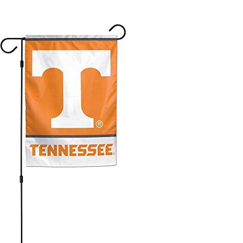 WinCraft NCAA University of Tennessee Volunteers 125 x 18 Inch 2Sided Garden Flag Logo WinCraft NCAA University of Tennessee Volunteers 125 x 18 Inch 2Sided Garden Flag Logo