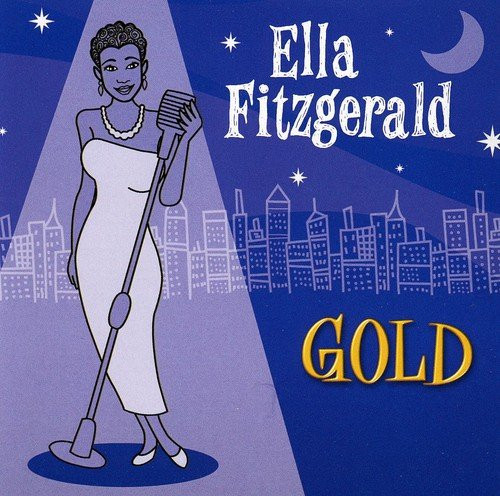 Ella Fitzgerald  Gold
