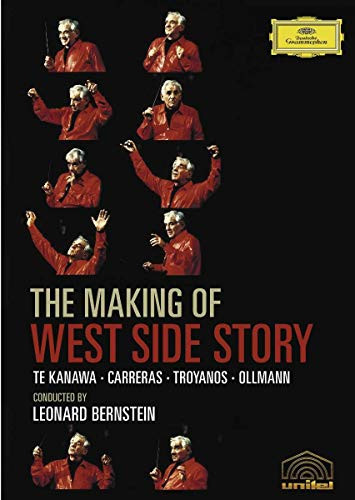 The Making of West Side Story  Leonard Bernstein