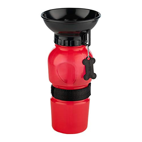 Highwave AutoDogMug Red