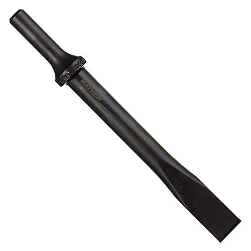 Mayhew Tools 31973 Pneumatic 8 Cold Chisel black oxide