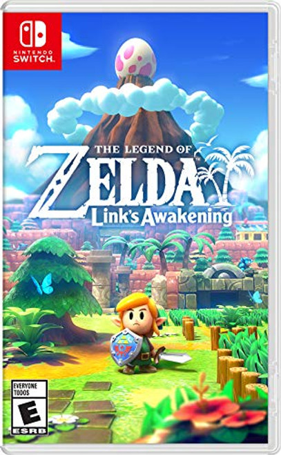 Legend of Zelda Links Awakening Nintendo Switch Legend of Zelda Links Awakening Nintendo Switch