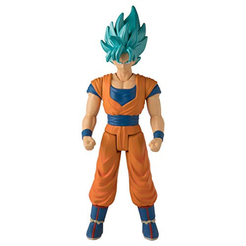 Dragon Ball Super  Super Saiyan Blue Goku Limit Breaker 12 inch Figure Dragon Ball Super  Super Saiyan Blue Goku Limit Breaker 12 inch Figure