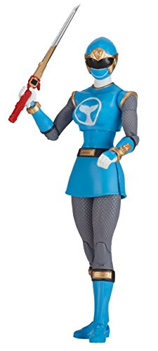 Power Rangers Legacy ? 65Inch Ninja Storm Blue Ranger Legacy Figure
