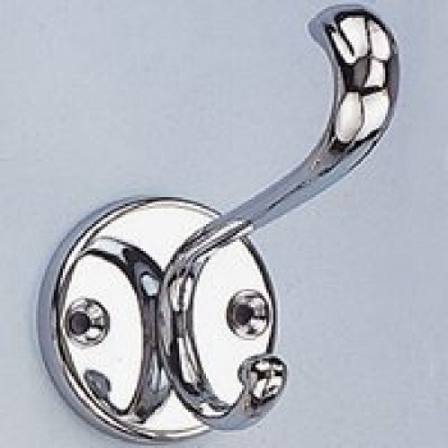 MINTCRAFT CoatHat Hook Chrome Finish