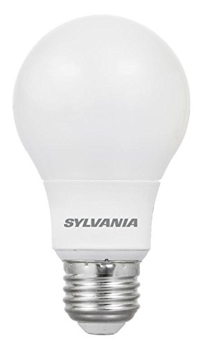 SYLVANIA General Lighting 78110 LED A19 Bulb 5000K