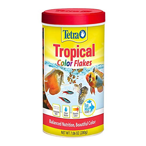 TetraColor Tropical Flakes xZDVeS 2Pack 706Ounce