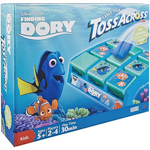 UPD Finding Dory Tabletop Toss Across