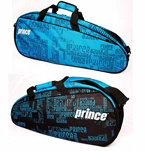 Prince 2016 Club 6Pack Tennis Bag BlackBlue