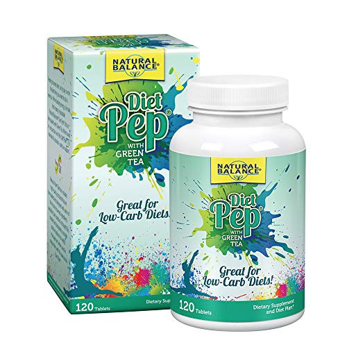 Natural Balance Ultra Diet Pep 120 Tablets