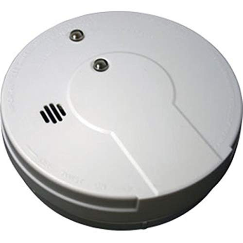 Kidde 44037502 Battery Operated Smoke Alarm With Hush?