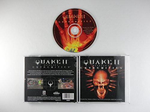 Quake II Netpack I Extremities Jewel Case
