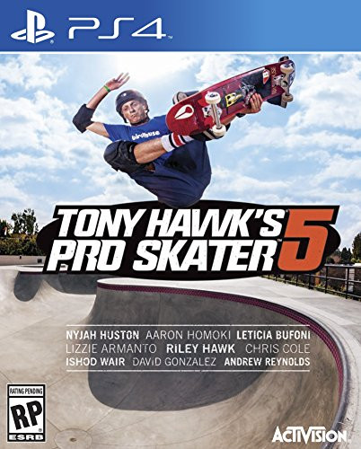 Tony Hawks Pro Skater 5  Standard Edition  PlayStation 4