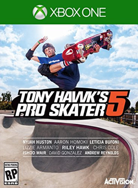 Tony Hawks Pro Skater 5 Standard Edition Xbox One Tony Hawks Pro Skater 5 Standard Edition Xbox One