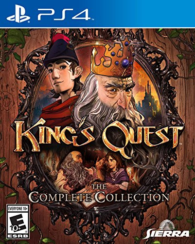 Kings Quest  PlayStation 4 Standard Edition