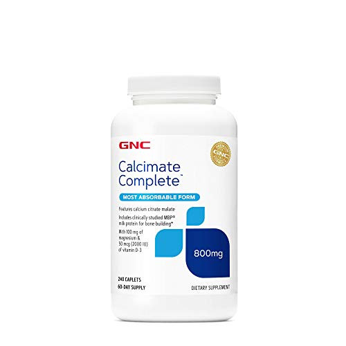 GNC Calcimate Complete 800 mg