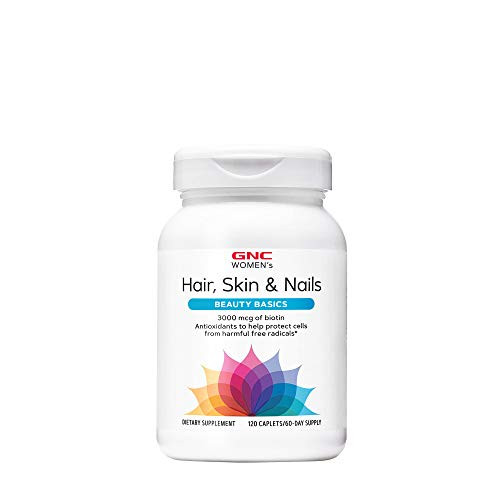 GNC Womens Hair Skin  Nails