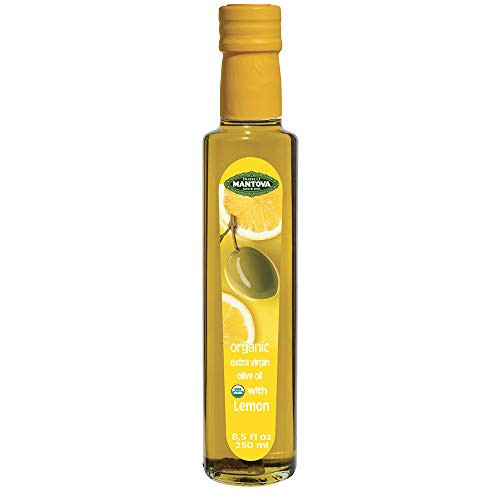 Mantova Organic Lemon Extra Virgin Olive Oil 85 oz 2 Piece Mantova Organic Lemon Extra Virgin Olive Oil 85 oz 2 Piece