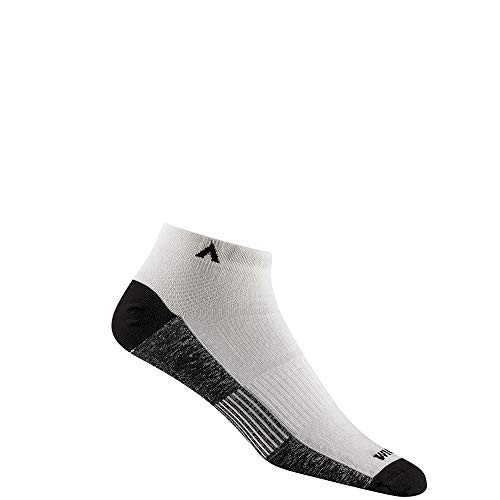 Wigwam Attain Ultralight Low F6233 Sock White  Small
