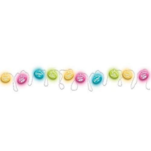 Amscan 248180 Tiki Party Lounge Electric Light Kit 1 piece