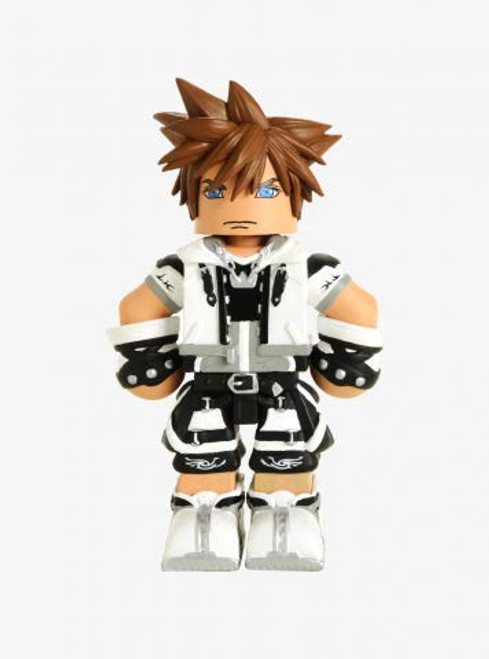 Vinimates Disney Kingdom Hearts Final Form SORA Vinyl Figure HOT Topic Exclusive