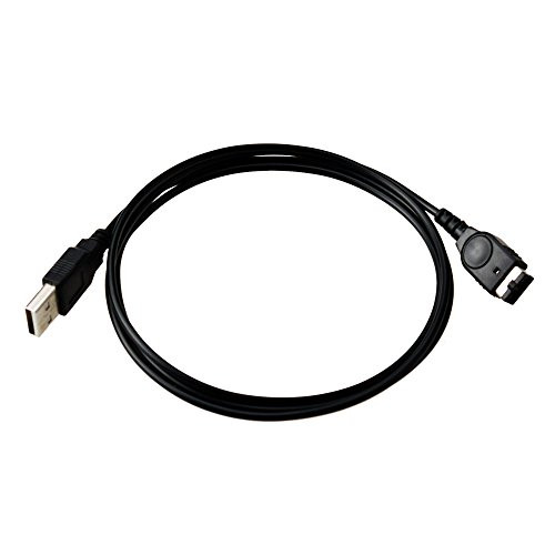 Gam3Gear 12m USB Power Charger Charging Cable for Nintendo Gameboy Game Boy Advance GBA SP