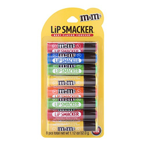Lip Smacker MM Lip Balm Party Pack