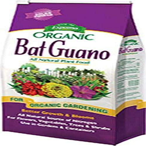 Espoma BG1 Organic 1031 Bat Guano Fertilizer 125 lb