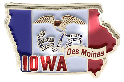 Iowa State Hat or Lapel Pin AVAiowa