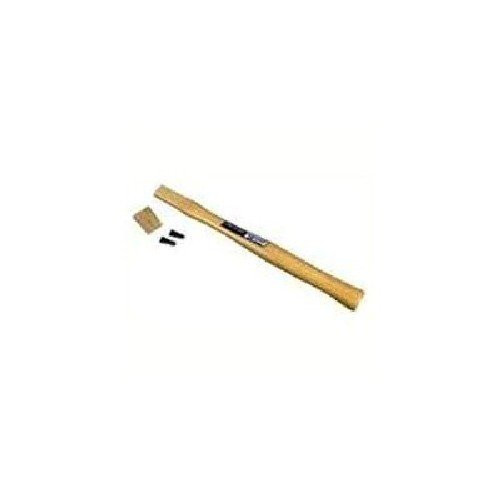 Vaughan 60202 16 Adze Eye 20 oz Wood Claw Hammer Handle