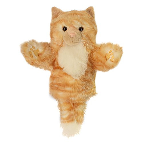 The Puppet Company CarPets Ginger Cat 