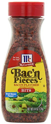 McCormick Bacon Bits Imitation 44 Ounce Pack of 3