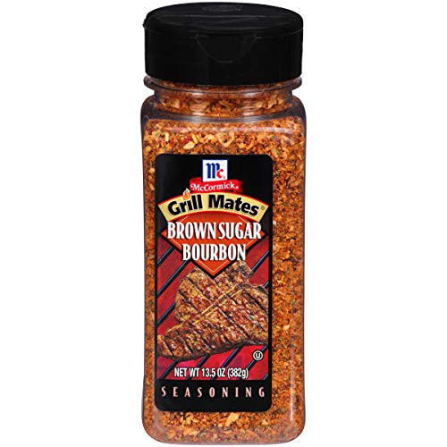 McCormick Grill Mates Brown Sugar Bourbon Seasoning 135 oz