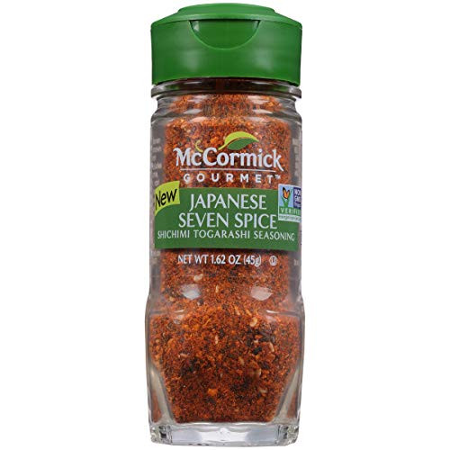 McCormick Gourmet Japanese 7 Spice Seasoning 162 oz