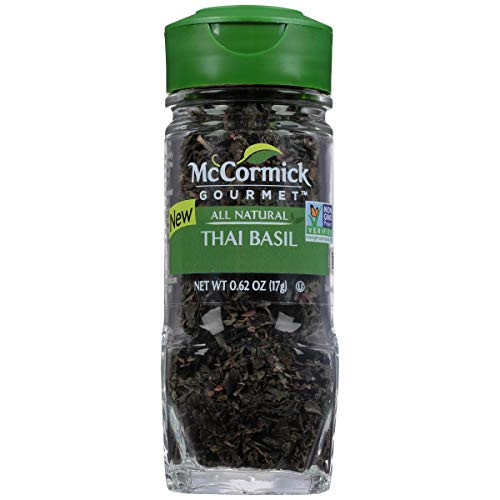 McCormick Gourmet Thai Basil 062 oz