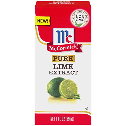 McCormick Pure Lime Extract 1 fl oz