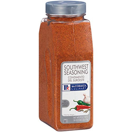 McCormick Culinary Southwest Seasoning 18 oz