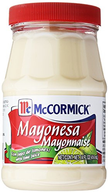 Mayonesa con Limon Mayonesa con Limon