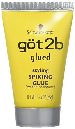 Schwarzkopf got2b Glued Styling Spiking Glue 125 oz Pack of 3