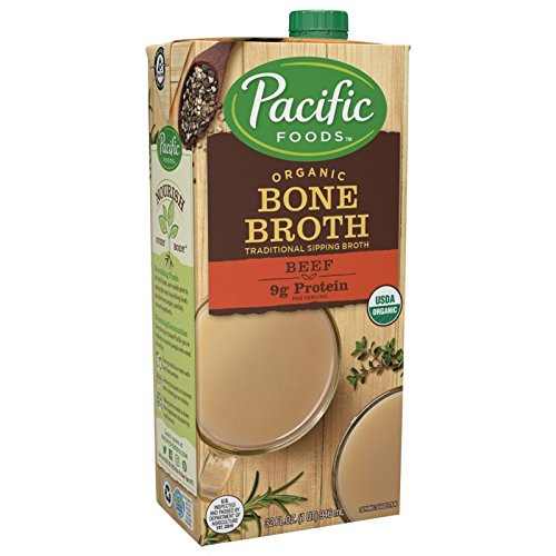 Pacific Foods Organic Beef Bone Broth 32oz Pacific Foods Organic Beef Bone Broth 32oz
