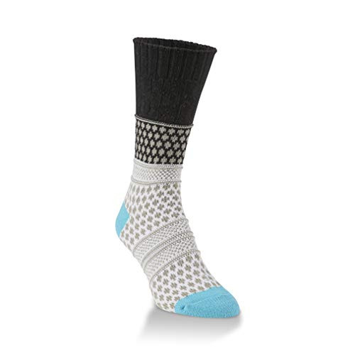 Worlds Softest Socks Weekend Collection Gallery Textured Crew Jester