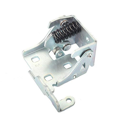 Dasbecan Front Driver Side Lower Door Hinge For GMC Sierra Yukon Cadillac Escalade Chevrolet Avalanche Silverado Suburban Tahoe 20072014 Replace #20969645